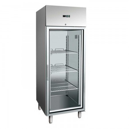 Dulap de congelare volum 700 litri, temperatura de lucru -18/-22°C