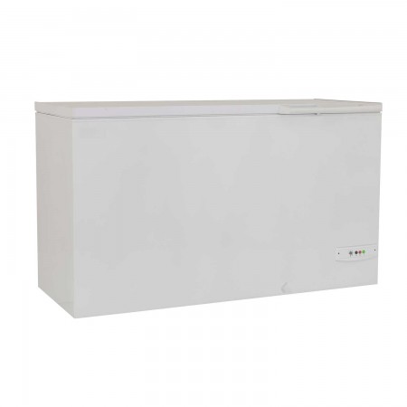 Lada de congelare cu capac solid, volum 330 litri, temperatura de lucru -15/-25°C