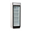 Vitrina verticala de refrigerare, temperatura de  lucru 1°C-10°C, volum 345 litri