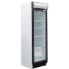 Vitrina frigorifica pentru expunere bauturi, gaz refrigerant R600a, alimentare 220V, putere 250W