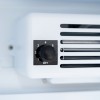 Vitrina frigorifica pentru expunere bauturi, gaz refrigerant R600a, alimentare 220V, putere 250W