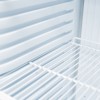 Vitrina verticala de refrigerare, temperatura de  lucru 1°C-10°C, volum 345 litri