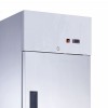 Dulap frigorific cu 1 usa, volum 700 litri, 4 polite, inox AISI304, termostat electronic Dixell, decongelare automata