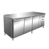 Masa de congelare, 3 usi, capacitate 465 litri, dimensiuni 1795x700x860mm