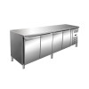 Masa rece, 4 usi, capacitate 616 litri, dimensiuni 2230x700x860mm