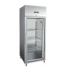 Dulap de congelare, volum 700 litri, usa din sticla, putere 500 W
