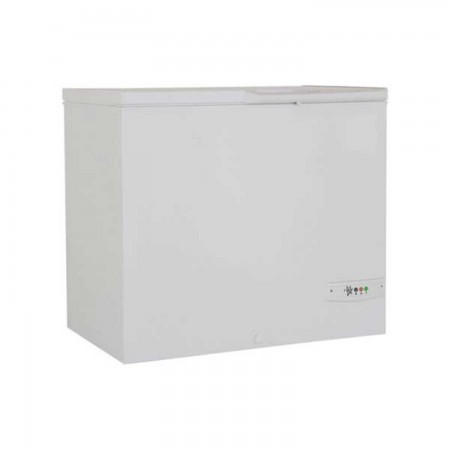 Lada de congelare cu capac solid, volum 236 litri, temperatura de lucru -15/-25°C,  alimentare 220V, putere 40W