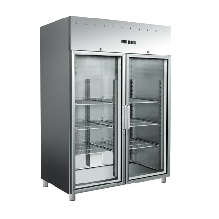 Dulap de congelare, volum 1476 litri, structura inox, dimensiuni 1480x830x2010mm