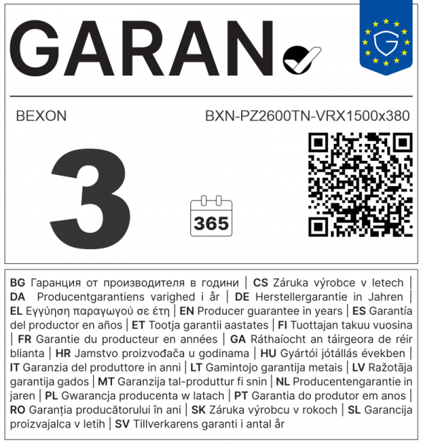 Banc refrigerant pentru pizza, capacitate neta 428 litri, temperatura de lucru +2°C/+8°C, display digital temperatura, alimentare 220V